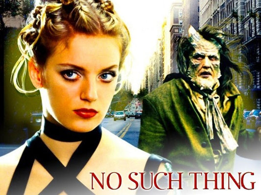 No Such Thing: An In-Depth Exploration of Hal Hartley's 2001 Supernatural Drama